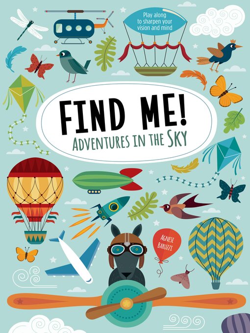 Title details for Adventures in the Sky by Agnese Baruzzi - Available